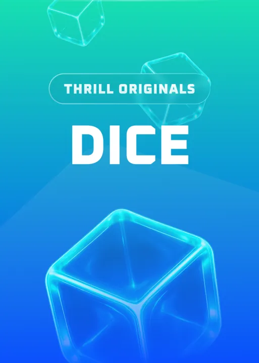Thrill Dice online casino game