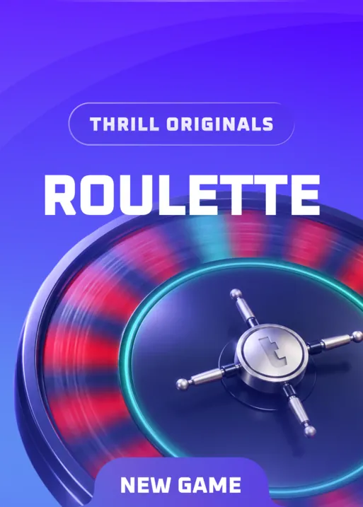 Thrill roulette online casino